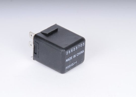 Picture of D1776 Trunk Lid Release Relay  BY ACDelco