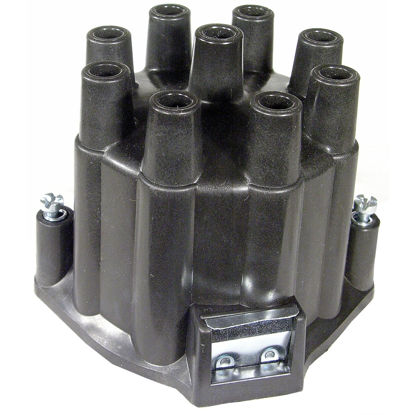 Picture of D308R Distributor Cap  BY ACDelco