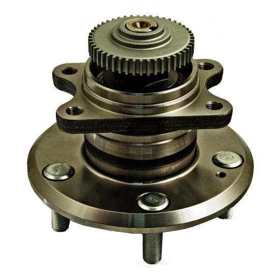 Picture of 512265 Wheel Bearing and Hub Assembly  BY ACDelco