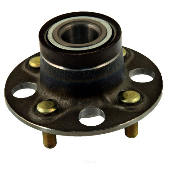 Picture of 512323 Wheel Bearing and Hub Assembly  BY ACDelco