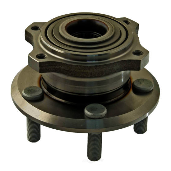 Picture of 512369 Wheel Bearing and Hub Assembly  BY ACDelco
