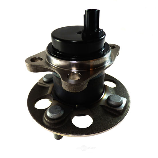 Picture of 512370 Wheel Bearing and Hub Assembly  BY ACDelco