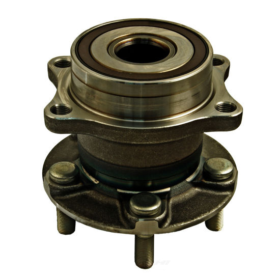 Picture of 512401 Wheel Bearing and Hub Assembly  BY ACDelco