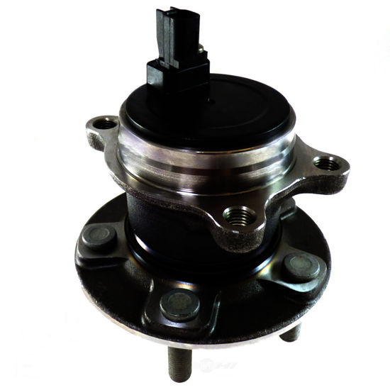 Picture of 512466 Wheel Bearing and Hub Assembly  BY ACDelco