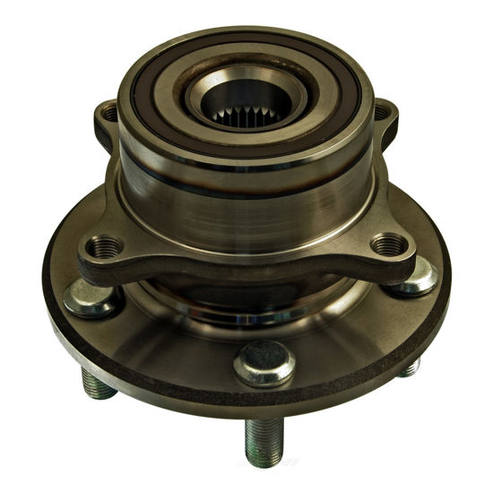 Picture of 513267 Wheel Bearing and Hub Assembly  BY ACDelco