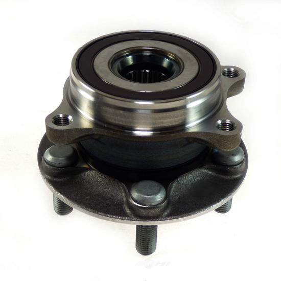 Picture of 513287 Wheel Bearing and Hub Assembly  BY ACDelco