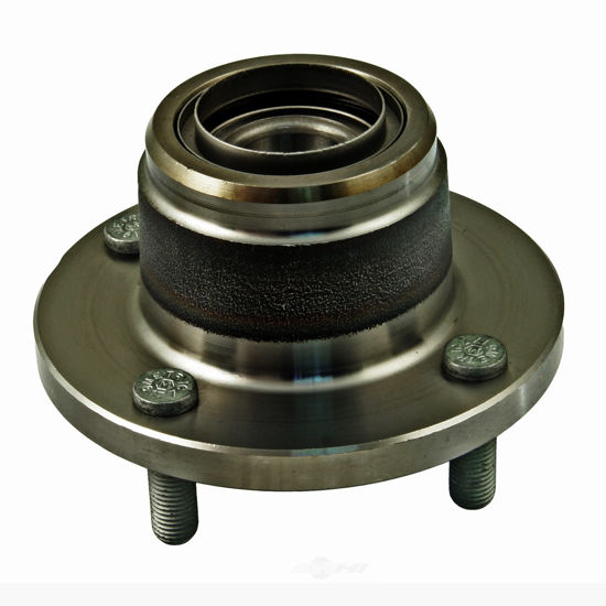 Picture of 521002 Wheel Bearing and Hub Assembly  BY ACDelco