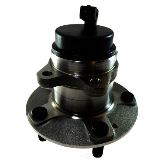 Picture of BR930806 Wheel Bearing and Hub Assembly  BY ACDelco