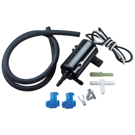 Picture of 8-6700 Windshield Washer Pump  BY ACDelco