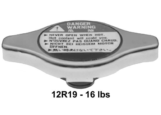 Picture of 12R19 Radiator Cap  BY ACDelco