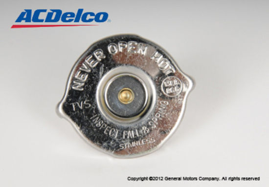 Picture of RC6 Radiator Cap  BY ACDelco