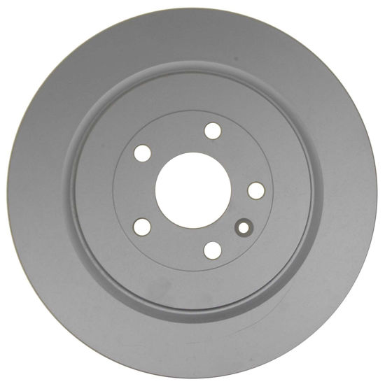 Picture of 18A2947PV Police Disc Brake Rotor  BY ACDelco
