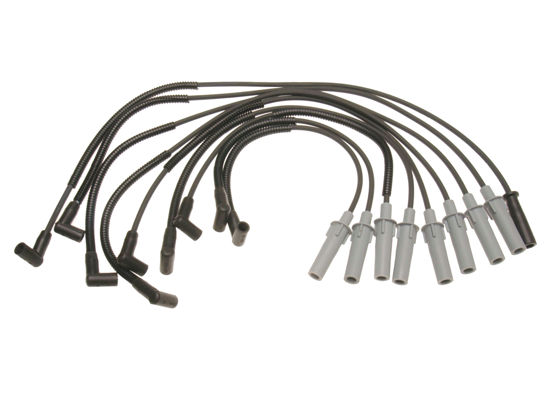 Picture of 16-808J Spark Plug Wire Set  BY ACDelco