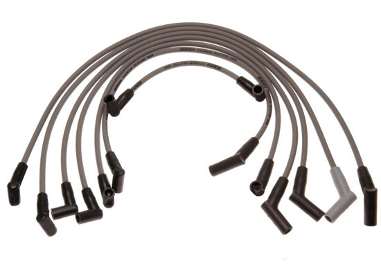 Picture of 16-816E Sparkplug Wire Kit  BY ACDelco