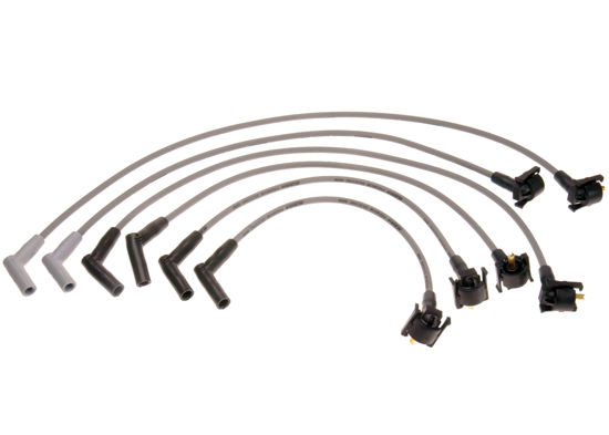 Picture of 16-816P Sparkplug Wire Kit  BY ACDelco