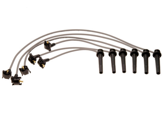 Picture of 16-816W Spark Plug Wire Set  BY ACDelco