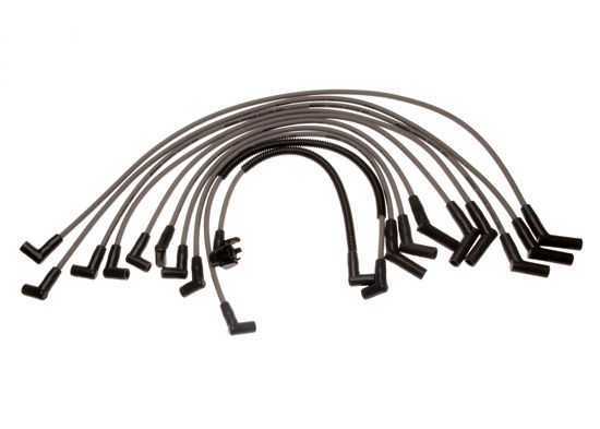 Picture of 16-818B Sparkplug Wire Kit  BY ACDelco