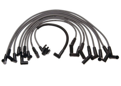 Picture of 16-818M Ignition Wire Set  By ACDELCO PROFESSIONAL CANADA
