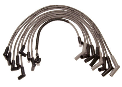 Picture of 16-818Q Sparkplug Wire Kit  BY ACDelco