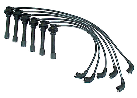 Picture of 16-836R Spark Plug Wire Set  BY ACDelco