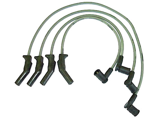Picture of 16-844F Sparkplug Wire Kit  BY ACDelco