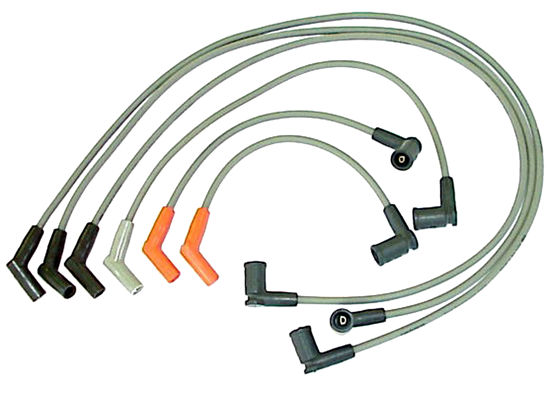 Picture of 16-846D Spark Plug Wire Set  BY ACDelco