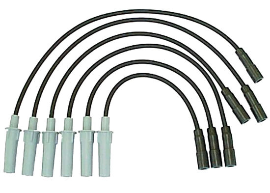 Picture of 16-846E Sparkplug Wire Kit  BY ACDelco