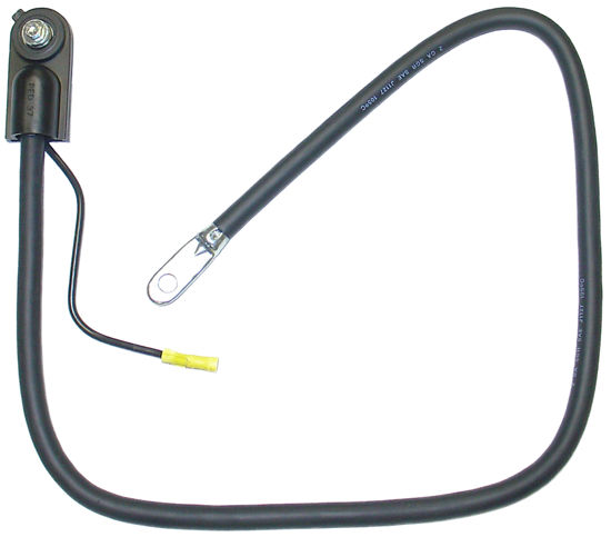 Picture of 2SD40X Battery Negative Cable  BY ACDelco