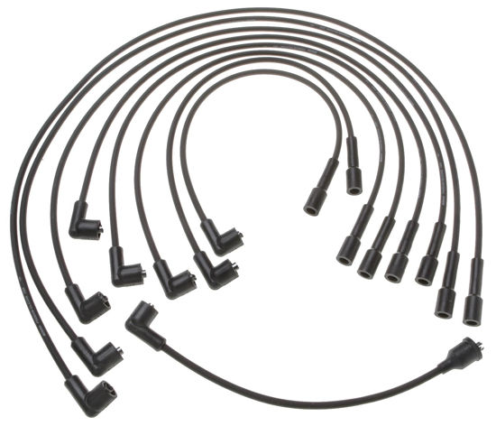 Picture of 9188X Spark Plug Wire Set  BY ACDelco