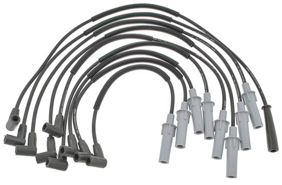 Picture of 9388U Spark Plug Wire Set  BY ACDelco