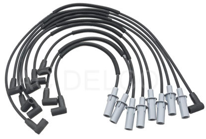 Picture of 9388V Spark Plug Wire Set  BY ACDelco