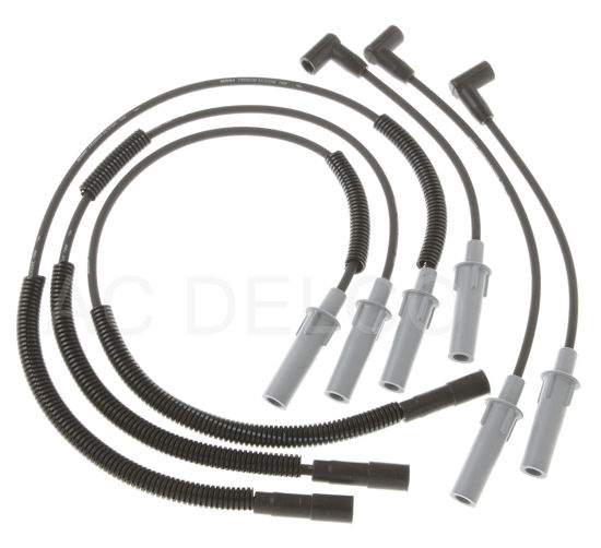 Picture of 9466I Spark Plug Wire Set  BY ACDelco