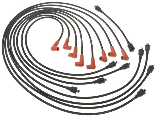 Picture of 9508N Sparkplug Wire Kit  BY ACDelco