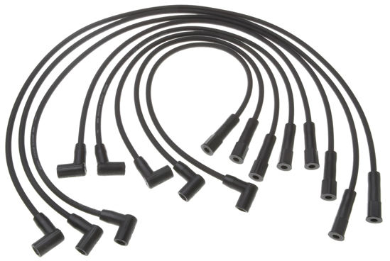 Picture of 9608B Sparkplug Wire Kit  BY ACDelco