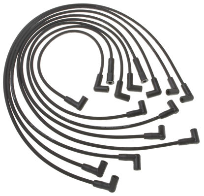 Picture of 9608E Sparkplug Wire Kit  BY ACDelco