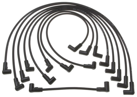 Picture of 9618V Spark Plug Wire Set  BY ACDelco