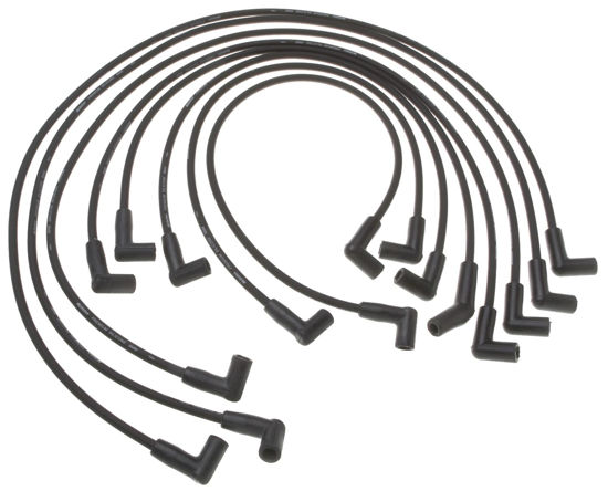 Picture of 9618W Spark Plug Wire Set  BY ACDelco