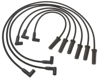 Picture of 9626C Spark Plug Wire Set  BY ACDelco
