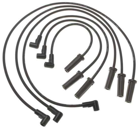 Picture of 9626D Spark Plug Wire Set  BY ACDelco