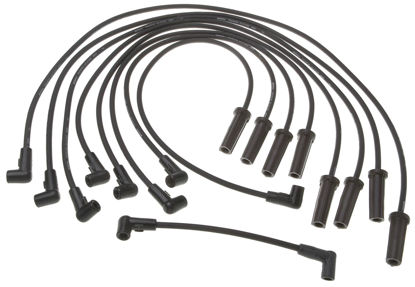 Picture of 9628H Spark Plug Wire Set  BY ACDelco