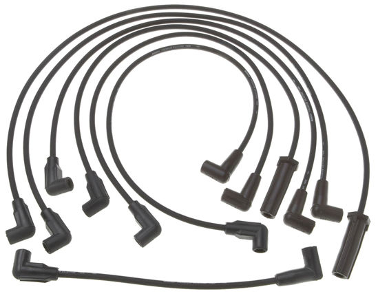 Picture of 9716U Spark Plug Wire Set  BY ACDelco