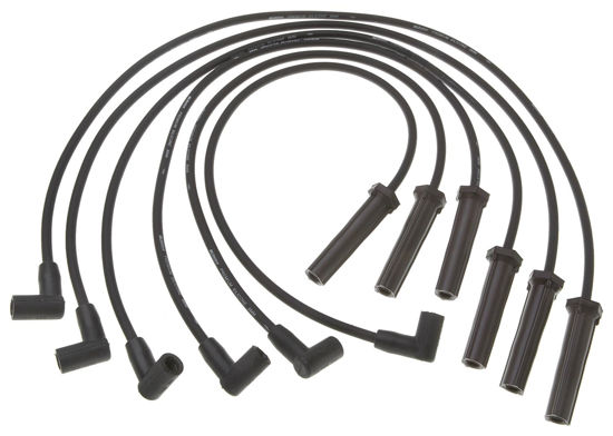 Picture of 9726DD Spark Plug Wire Set  BY ACDelco