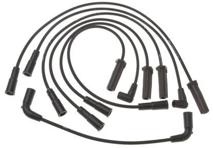 Picture of 9746MM Spark Plug Wire Set  BY ACDelco