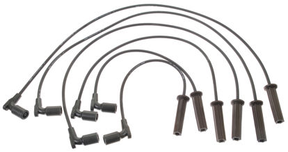 Picture of 9746TT Spark Plug Wire Set  BY ACDelco