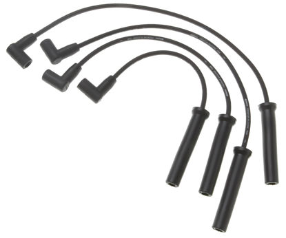 Picture of 9764B Spark Plug Wire Set  BY ACDelco
