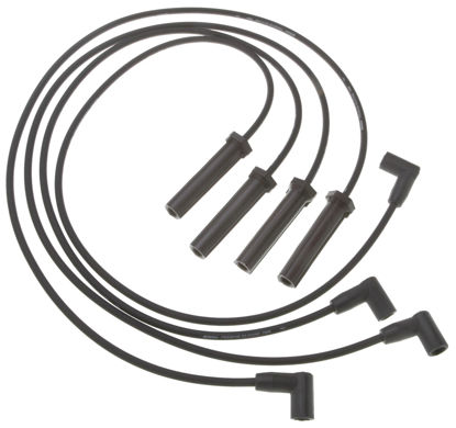 Picture of 9764D Spark Plug Wire Set  BY ACDelco