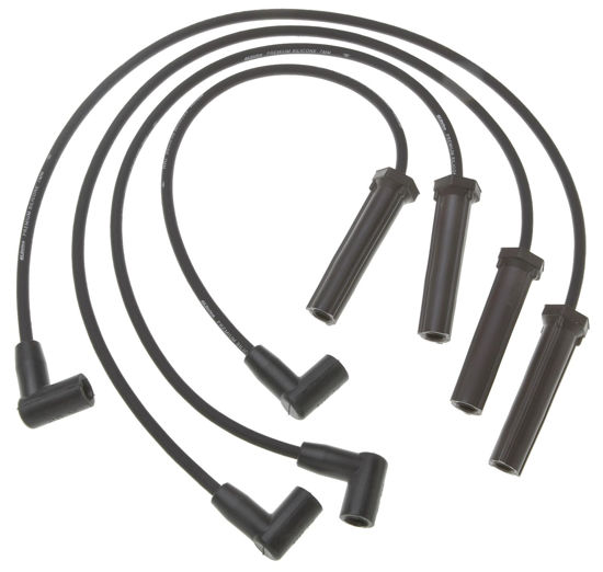 Picture of 9764S Spark Plug Wire Set  BY ACDelco