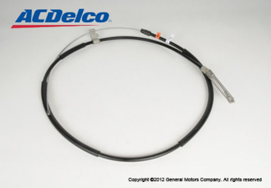 Picture of 15017169 Parking Brake Cable  BY ACDelco