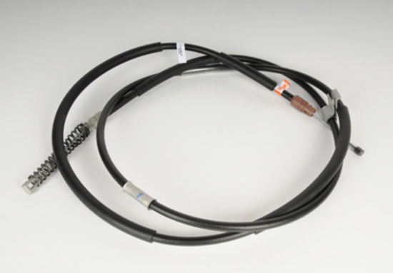 Picture of 15082570 Parking Brake Cable  BY ACDelco