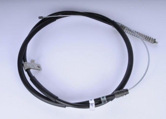 Picture of 15762657 Parking Brake Cable  BY ACDelco